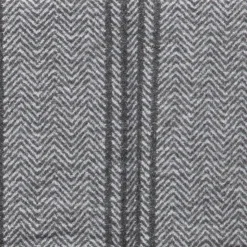 MANOUKIAN Echarpe 30x180 cm Homme GRIS Discount