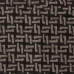 MANOUKIAN Echarpe 30x180 cm Homme MARRON FONCE New