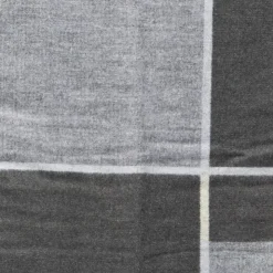 MANOUKIAN Echarpe 30x180 cm Homme GRIS Hot