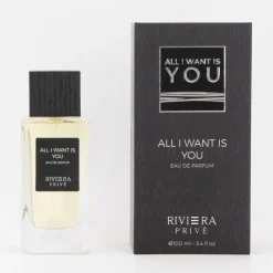 RIVIERA PRIVE Edp homme all want is you 100ml ar07542 Homme Outlet