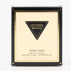 GUESS Edt femme seductive 75ml Femme New