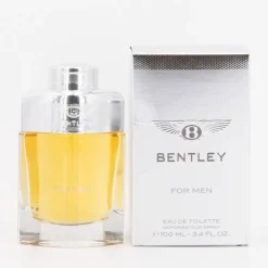 BENTLEY Edt homme "for men" 100ml ar07000 Homme Discount