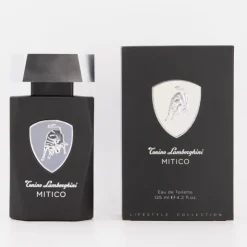 LAMBORGHINI Edt homme mitico 125ml ar08124 Homme New