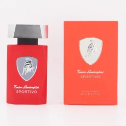 LAMBORGHINI Edt homme sportivo 125ml ar08126 Homme