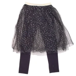 DANIEL HECHTER Ensemble 2 pcs jupe et legging dhrh1036 Enfant NOIR Online