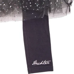 DANIEL HECHTER Ensemble 2 pcs jupe et legging dhrh1036 Enfant NOIR Online