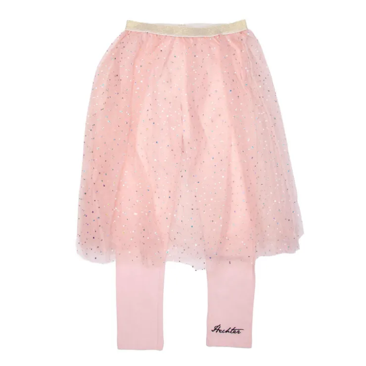 DANIEL HECHTER Ensemble 2 pcs jupe et legging dhrh1036 Enfant ROSE CLAIR Outlet