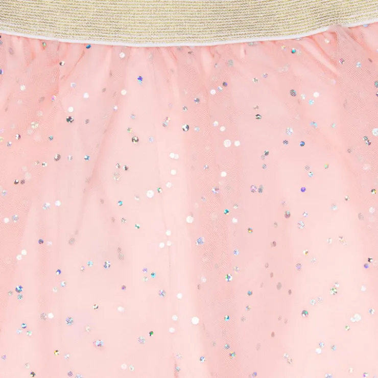 DANIEL HECHTER Ensemble 2 pcs jupe et legging dhrh1036 Enfant ROSE CLAIR Outlet