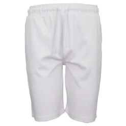 PANAME BROTHERS Ensemble chemisette short gaufré cordon dove Homme BLANC New