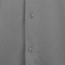 PANAME BROTHERS Ensemble chemisette short gaufré cordon dove Homme KAKI Clearance