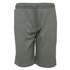 PANAME BROTHERS Ensemble chemisette short gaufré cordon dove Homme KAKI Clearance