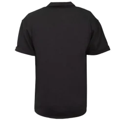 PANAME BROTHERS Ensemble chemisette short gaufré cordon dove Homme NOIR Sale