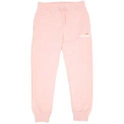 ELLESSE Ensemble de jogging regular avec sweat à capuche coton Enfant, Bébé ROSE Hot