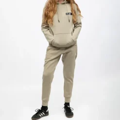 US GRAND POLO Ensemble de survetement sand Femme BEIGE Online