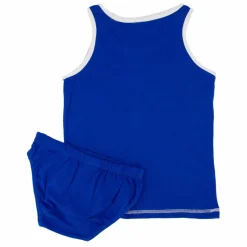PAT PATROUILLE Ensemble debardeur + slip Enfant BLEU ROI Sale