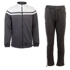 CERRUTI Ensemble jogging muccino Homme GRIS FONCE Hot