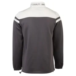 CERRUTI Ensemble jogging muccino Homme GRIS FONCE Hot