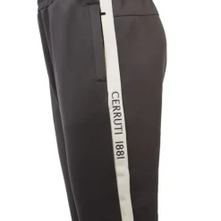 CERRUTI Ensemble jogging muccino Homme GRIS FONCE Hot