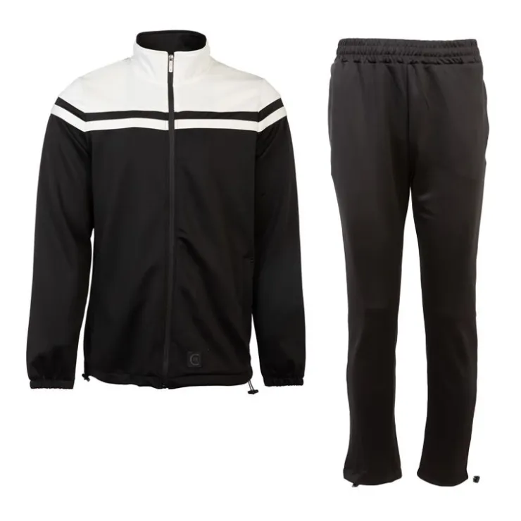 CERRUTI Ensemble jogging muccino Homme NOIR Outlet