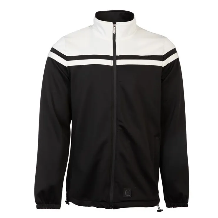 CERRUTI Ensemble jogging muccino Homme NOIR Outlet