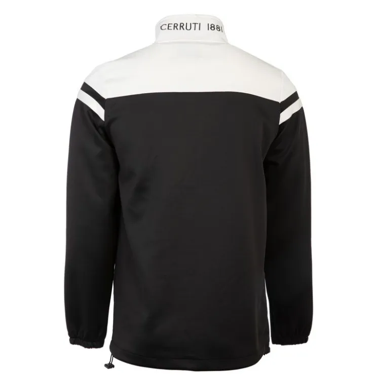 CERRUTI Ensemble jogging muccino Homme NOIR Outlet