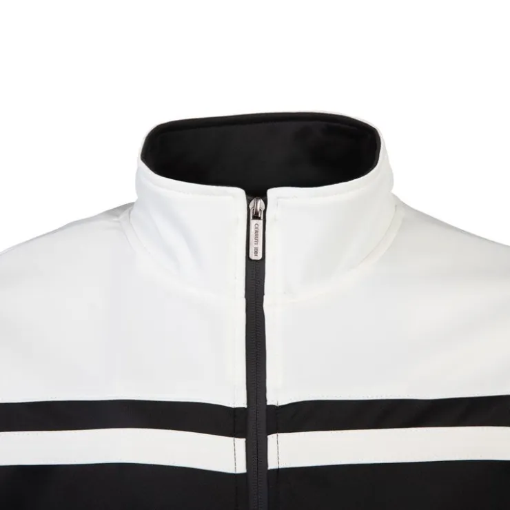 CERRUTI Ensemble jogging muccino Homme NOIR Outlet