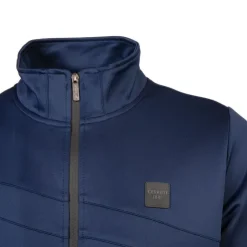 CERRUTI Ensemble jogging pasolini Homme BLEU FONCE Sale
