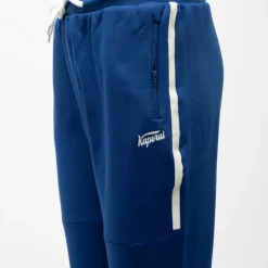 KAPORAL Ensemble jogging sweat à capuche michel regular Homme BLEU ROI Hot