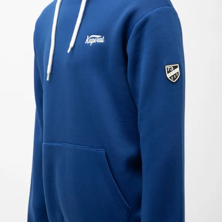 KAPORAL Ensemble jogging sweat à capuche michel regular Homme BLEU ROI Hot