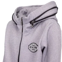 CXL BY CHRISTIAN LACROIX Ensemble jogging sweat à capuche zippé Garçon GRIS Sale