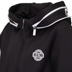 CXL BY CHRISTIAN LACROIX Ensemble jogging sweat à capuche zippé Garçon NOIR Hot