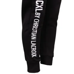 CXL BY CHRISTIAN LACROIX Ensemble jogging sweat à capuche zippé Garçon NOIR Hot