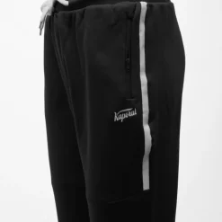 KAPORAL Ensemble jogging sweat à capuche michel regular Homme NOIR Sale