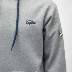 KAPORAL Ensemble jogging sweat à capuche michel regular Homme GRIS CLAIR Hot