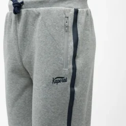 KAPORAL Ensemble jogging sweat à capuche michel regular Homme GRIS CLAIR Hot