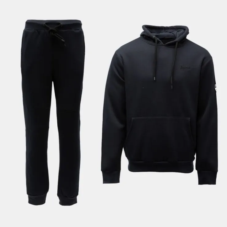 KAPORAL Ensemble jogging sweat à capuche michel regular Homme BLEU FONCE