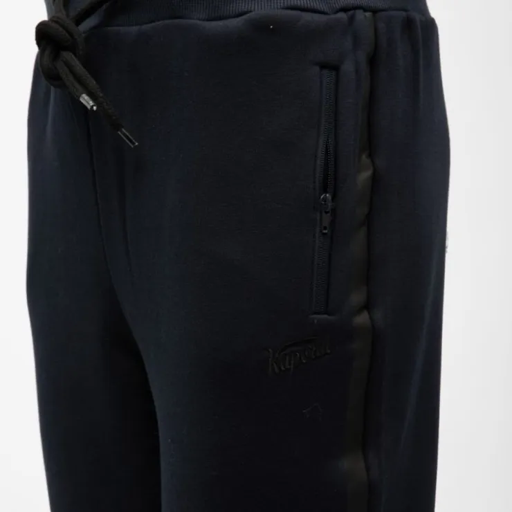 KAPORAL Ensemble jogging sweat à capuche michel regular Homme BLEU FONCE