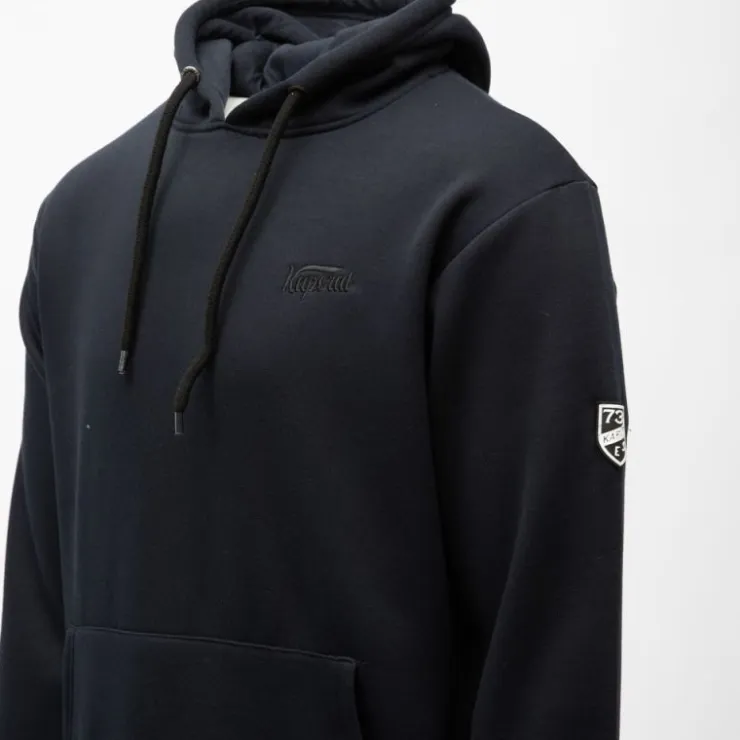 KAPORAL Ensemble jogging sweat à capuche michel regular Homme BLEU FONCE