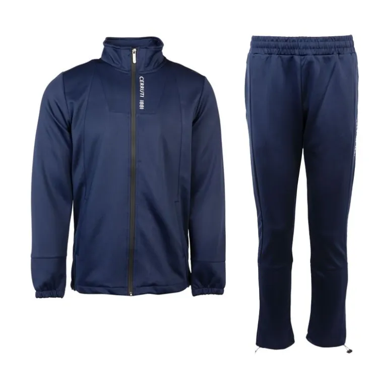 CERRUTI Ensemble jogging visconti Homme BLEU FONCE