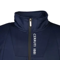 CERRUTI Ensemble jogging visconti Homme BLEU FONCE