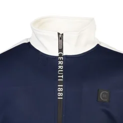 CERRUTI Ensemble jogging zeffirelli Homme BLEU FONCE