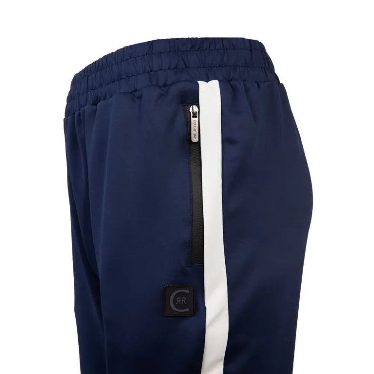 CERRUTI Ensemble jogging zeffirelli Homme BLEU FONCE