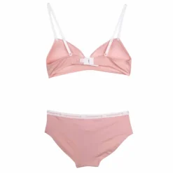 LULU CASTAGNETTE Ensemble lingerie avec logo 10-16 ans Enfant ROSE CLAIR Hot