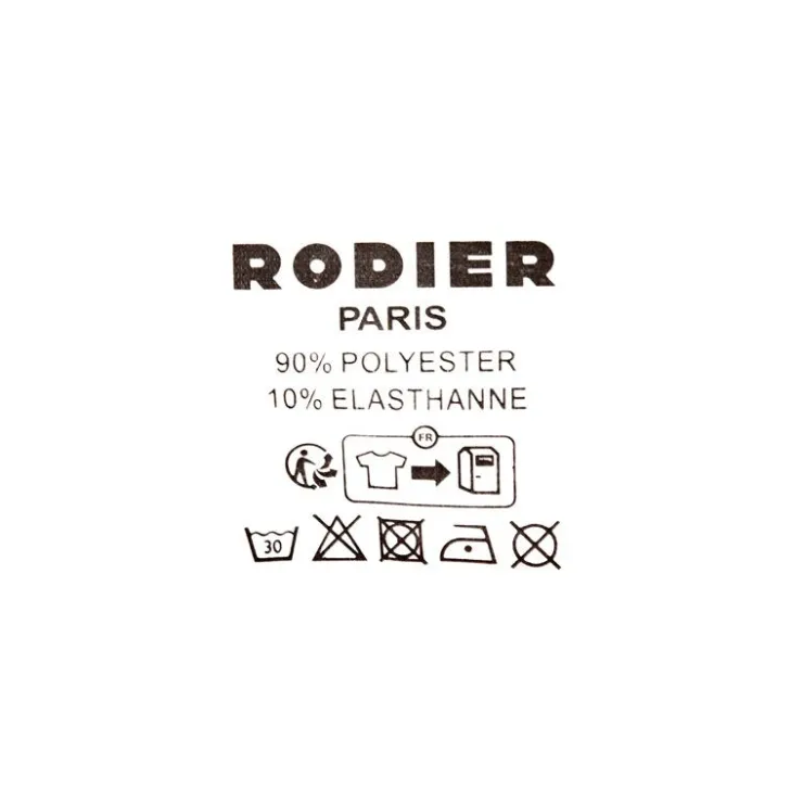 RODIER Ensemble pyjama avec liseré coloré bas fleuri Loma femme Femme ROSE CLAIR Best