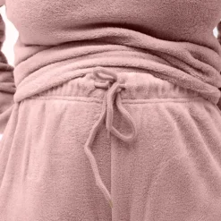 LES PETITES...PARIS Ensemble pyjama cocooning valerina Femme ROSE Discount