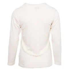 CHANTAL THOMASS Ensemble pyjama côtelé tasha Femme BLANC ECRU Sale