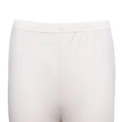 CHANTAL THOMASS Ensemble pyjama côtelé tasha Femme BLANC ECRU Sale