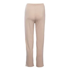 CHANTAL THOMASS Ensemble pyjama côtelé tasha Femme BEIGE New