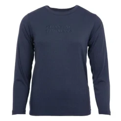 CHANTAL THOMASS Ensemble pyjama côtelé tasha Femme BLEU FONCE Outlet