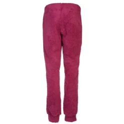 LES PETITES...PARIS Ensemble pyjama polaire cornaline Femme BORDEAUX Clearance